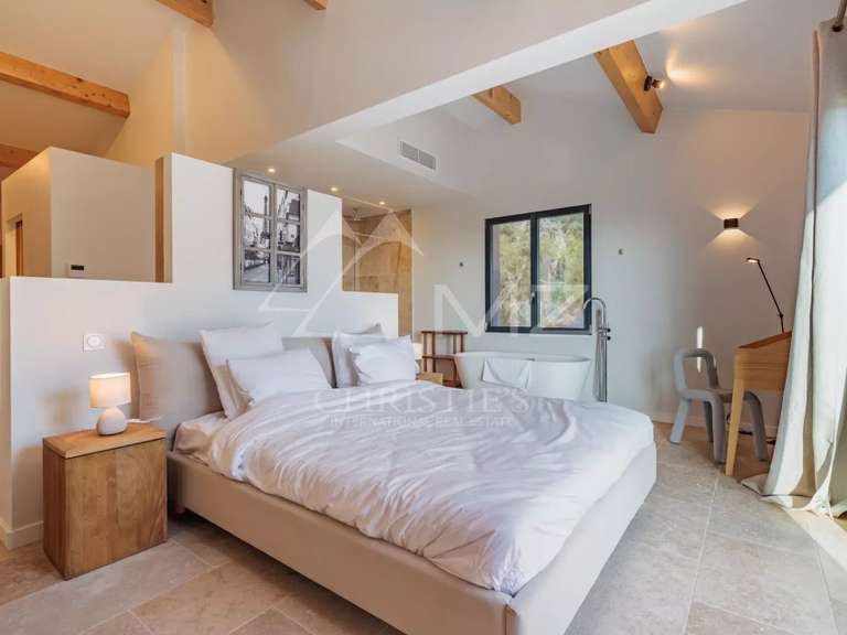 Villa avec Vue sur mer Grimaud - 5 chambres - 370m²