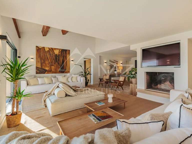 Villa avec Vue sur mer Grimaud - 5 chambres - 370m²