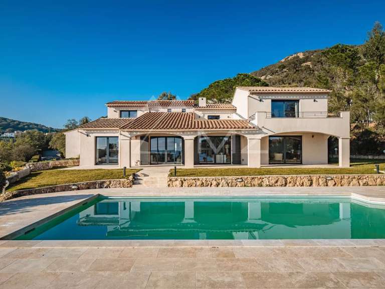 Villa avec Vue sur mer Grimaud - 5 chambres - 370m²