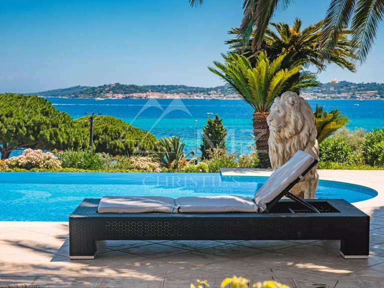 Villa avec Vue sur mer Grimaud - 5 chambres - 306m²