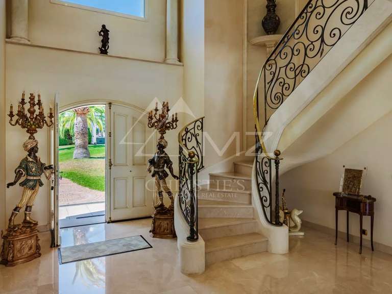 Villa avec Vue sur mer Grimaud - 5 chambres - 306m²
