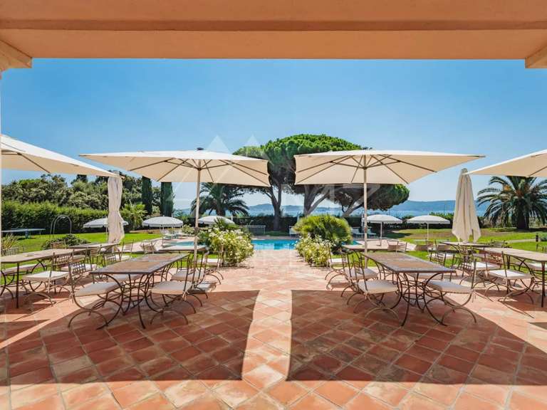 Villa avec Vue sur mer Grimaud - 12 chambres - 658m²