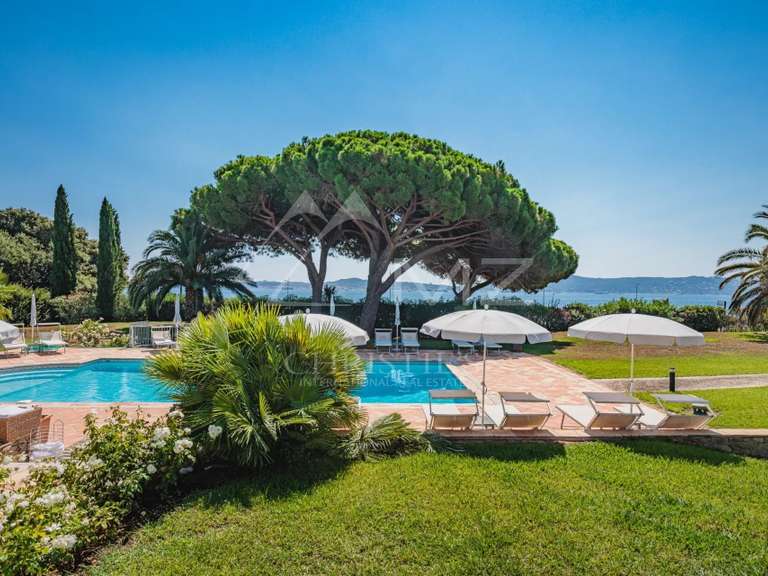 Villa avec Vue sur mer Grimaud - 12 chambres - 658m²