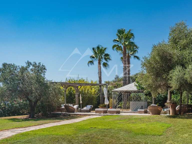 Villa avec Vue sur mer Grimaud - 12 chambres - 658m²