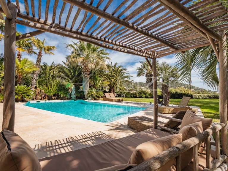 Villa avec Vue sur mer Grimaud - 5 chambres - 251m²