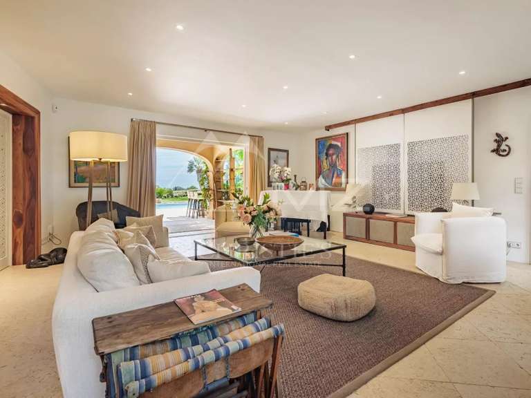 Villa avec Vue sur mer Grimaud - 5 chambres - 251m²