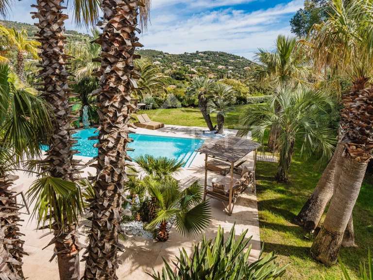 Villa avec Vue sur mer Grimaud - 5 chambres - 251m²