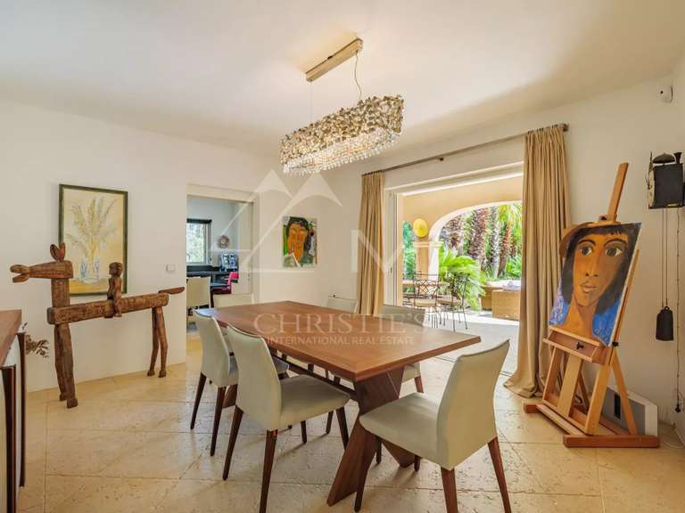 Villa avec Vue sur mer Grimaud - 5 chambres - 251m²
