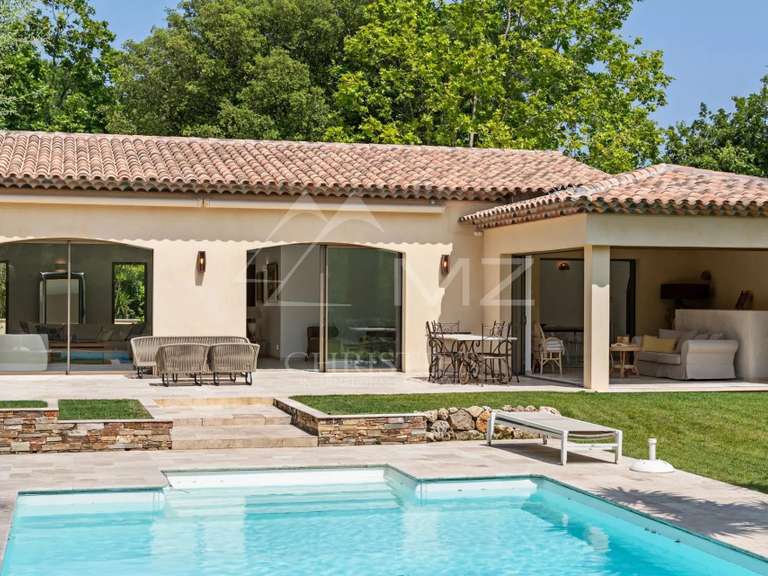 Villa Grimaud - 5 chambres - 315m²