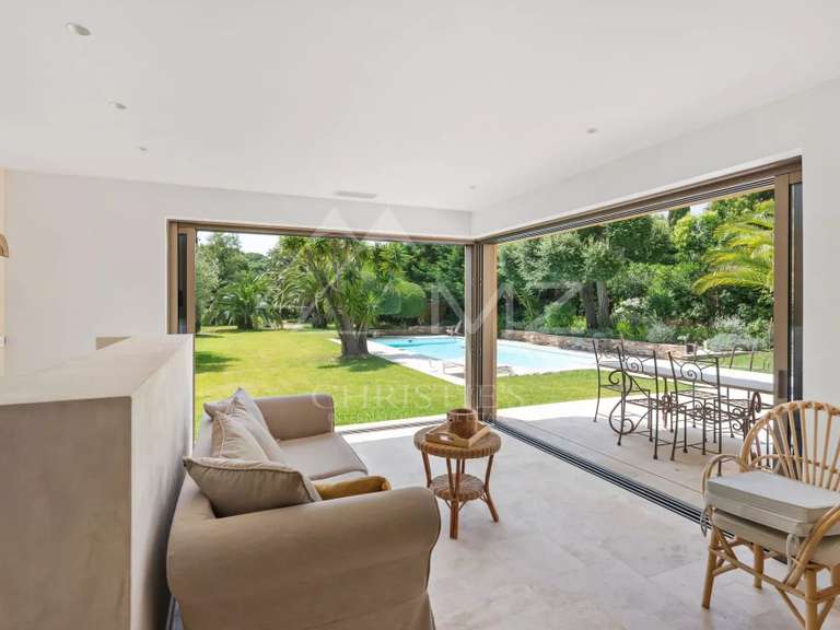 Villa Grimaud - 5 chambres - 315m²