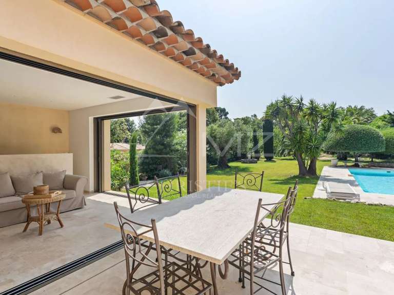 Villa Grimaud - 5 chambres - 315m²