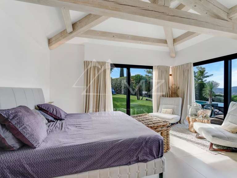 Villa avec Vue sur mer Grimaud - 5 chambres - 350m²