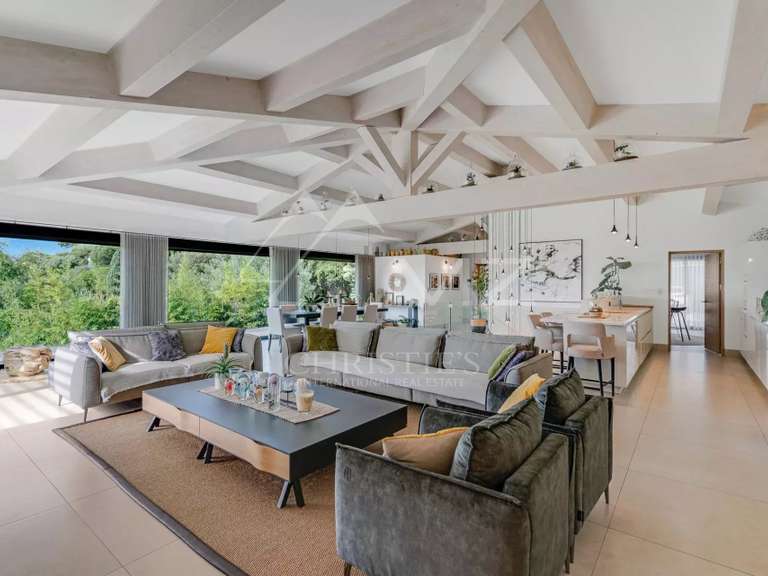 Villa avec Vue sur mer Grimaud - 5 chambres - 350m²
