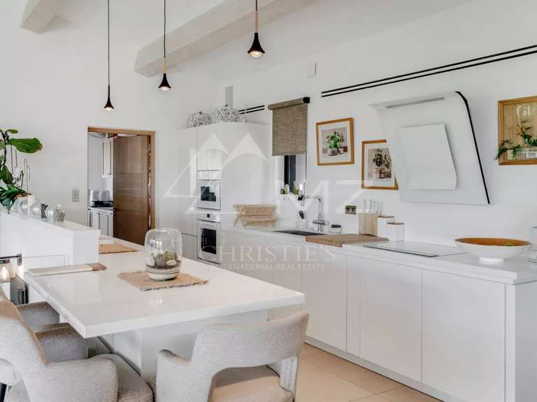 Villa avec Vue sur mer Grimaud - 5 chambres - 350m²