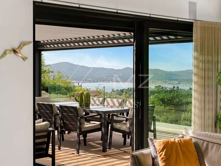 Villa avec Vue sur mer Grimaud - 5 chambres - 350m²