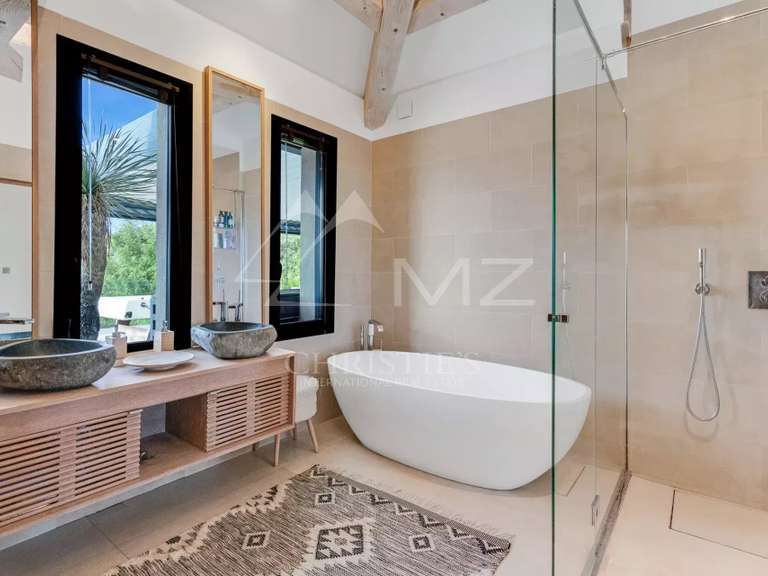 Villa avec Vue sur mer Grimaud - 5 chambres - 350m²