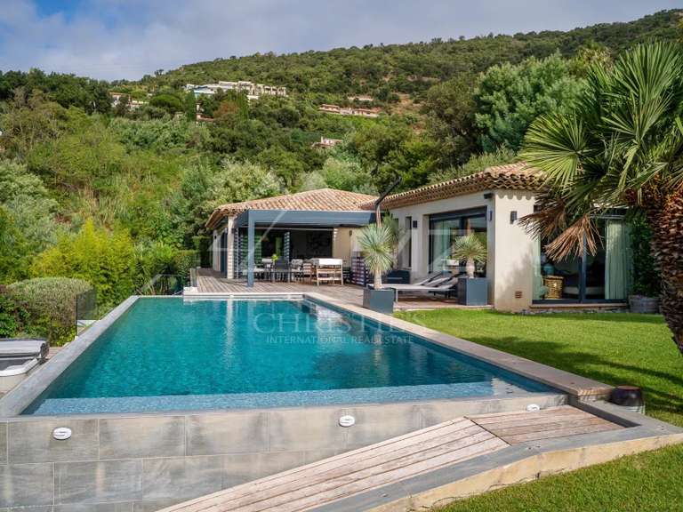 Villa avec Vue sur mer Grimaud - 5 chambres - 350m²