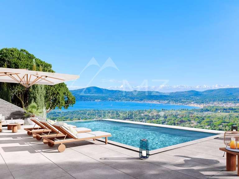 Villa Grimaud - 5 bedrooms - 359m²