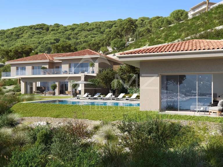 Villa Grimaud - 6 bedrooms - 425m²