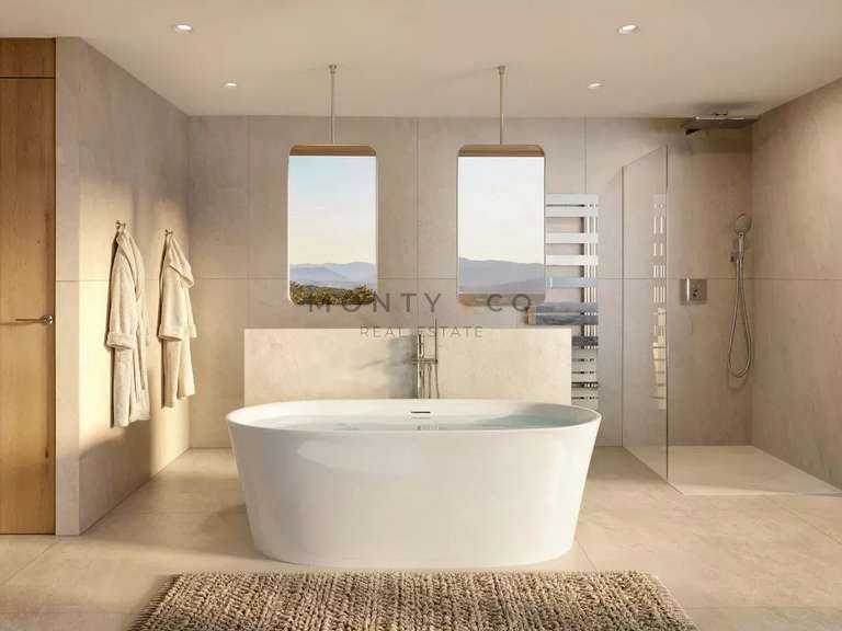 Villa avec Vue sur mer Grimaud - 5 chambres - 382m²
