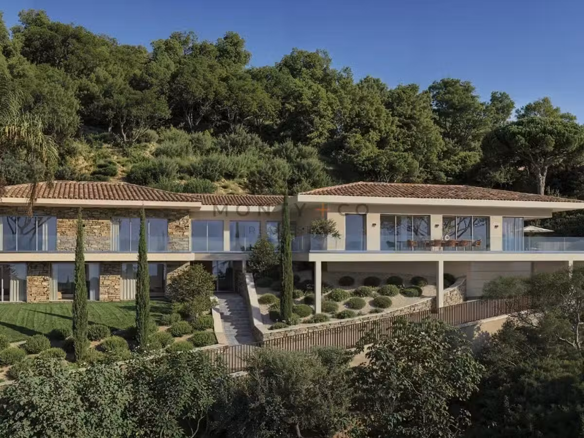 Villa Grimaud