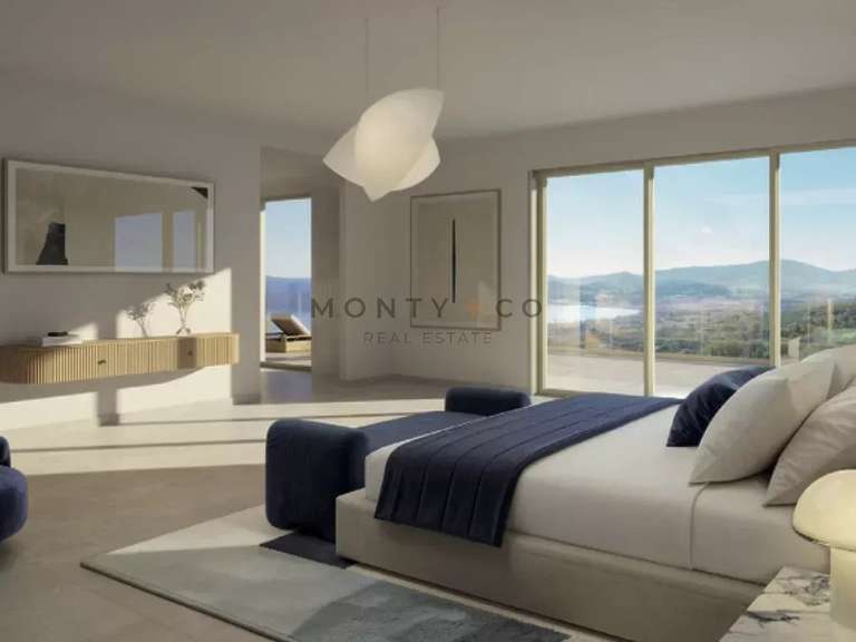 Villa avec Vue sur mer Grimaud - 6 chambres - 586m²
