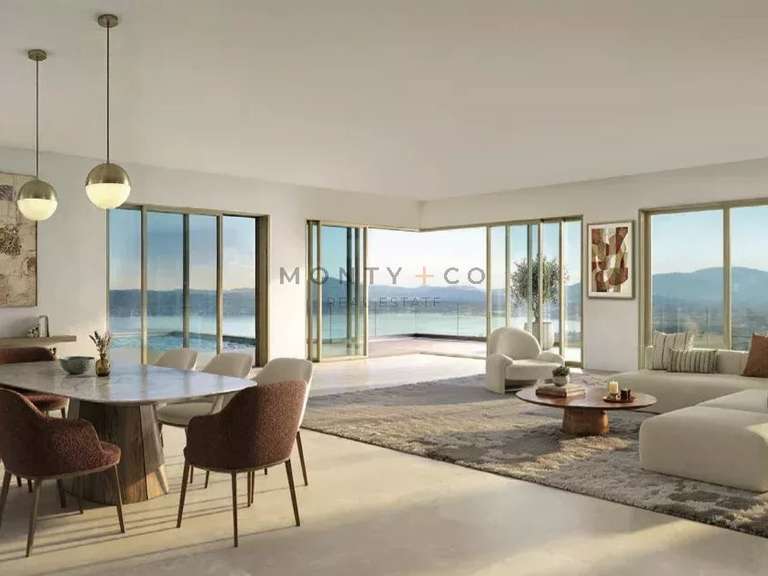 Villa avec Vue sur mer Grimaud - 6 chambres - 586m²