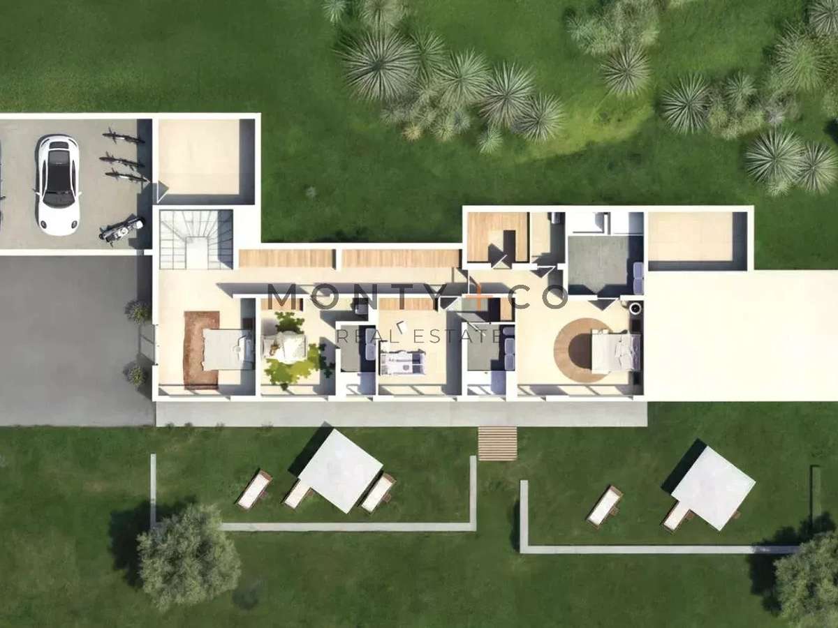 Villa Grimaud
