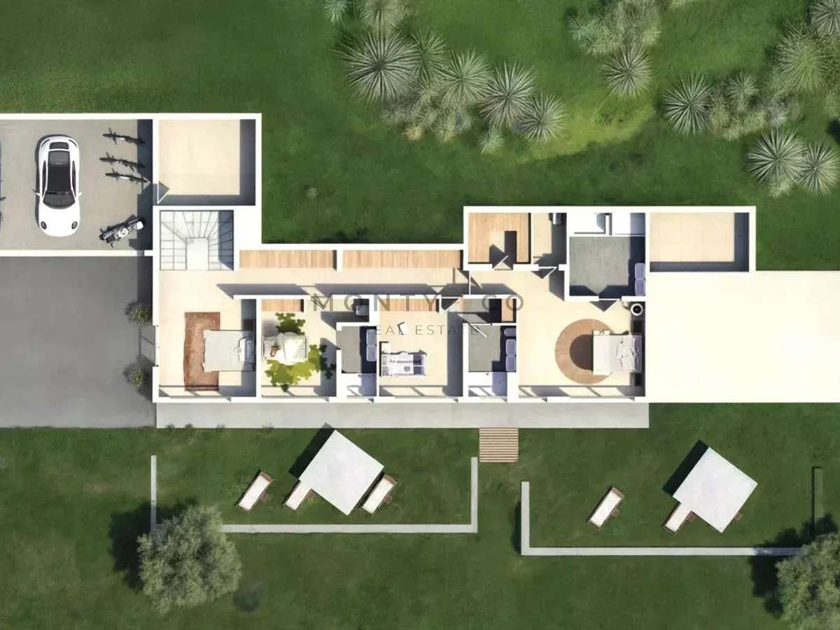 Villa Grimaud