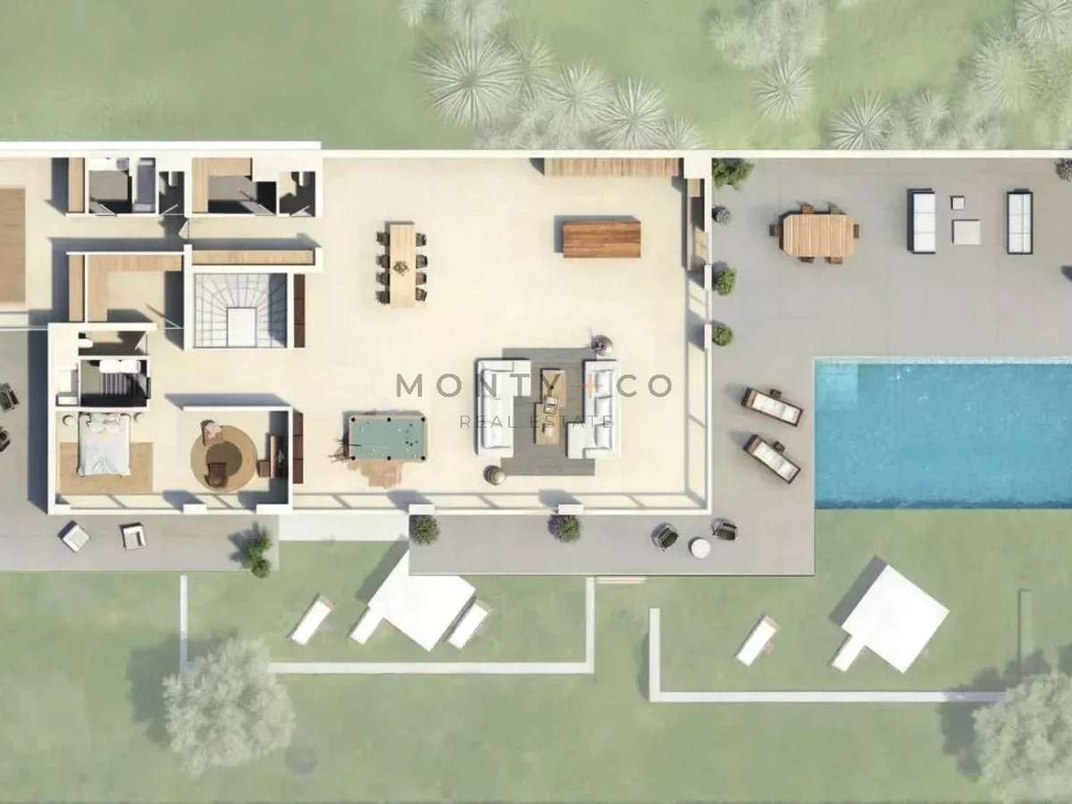 Villa Grimaud