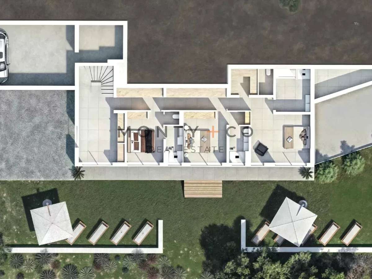Villa Grimaud