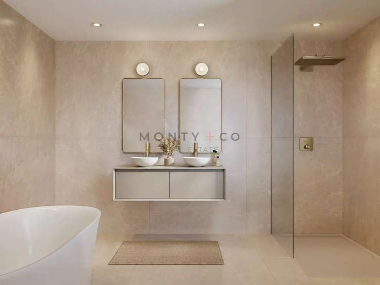 Villa avec Vue sur mer Grimaud - 5 chambres - 379m²