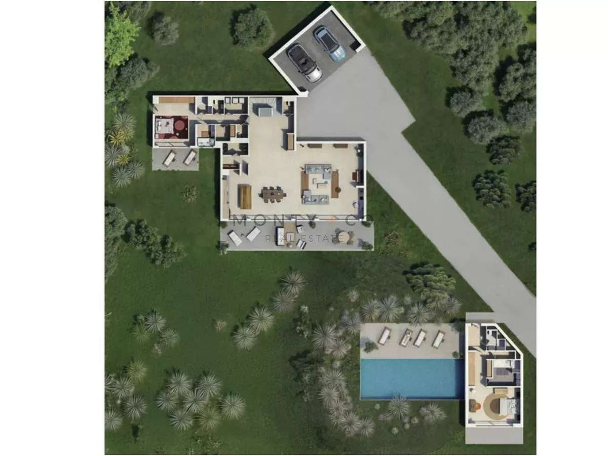 Villa Grimaud