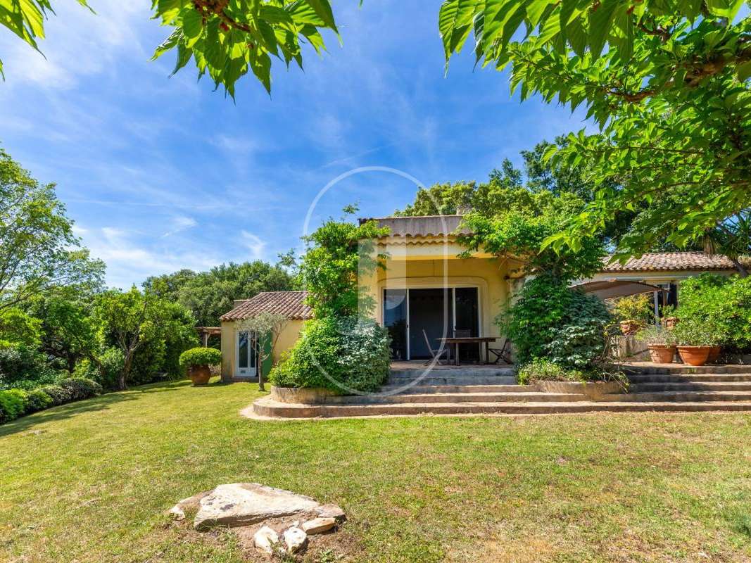 Villa Grimaud
