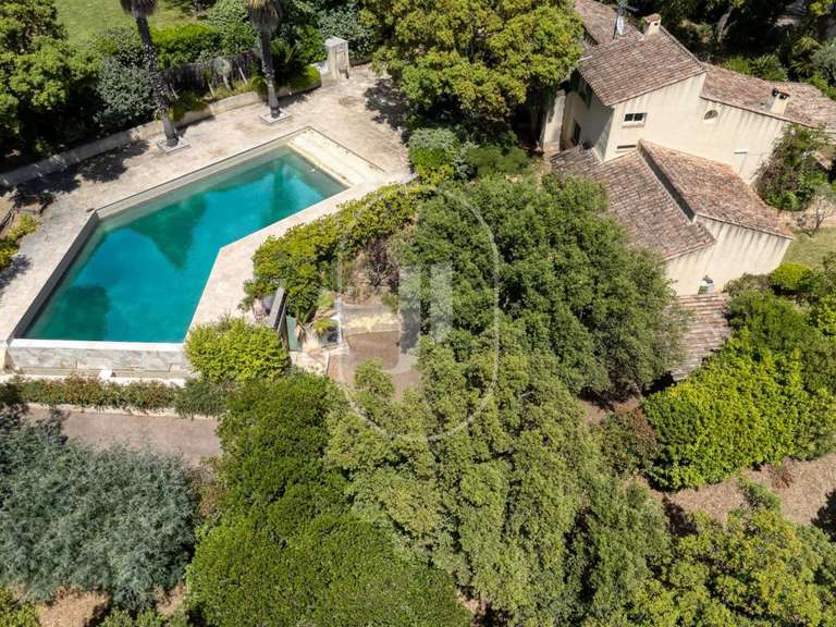 Villa Grimaud - 3 chambres - 180m²