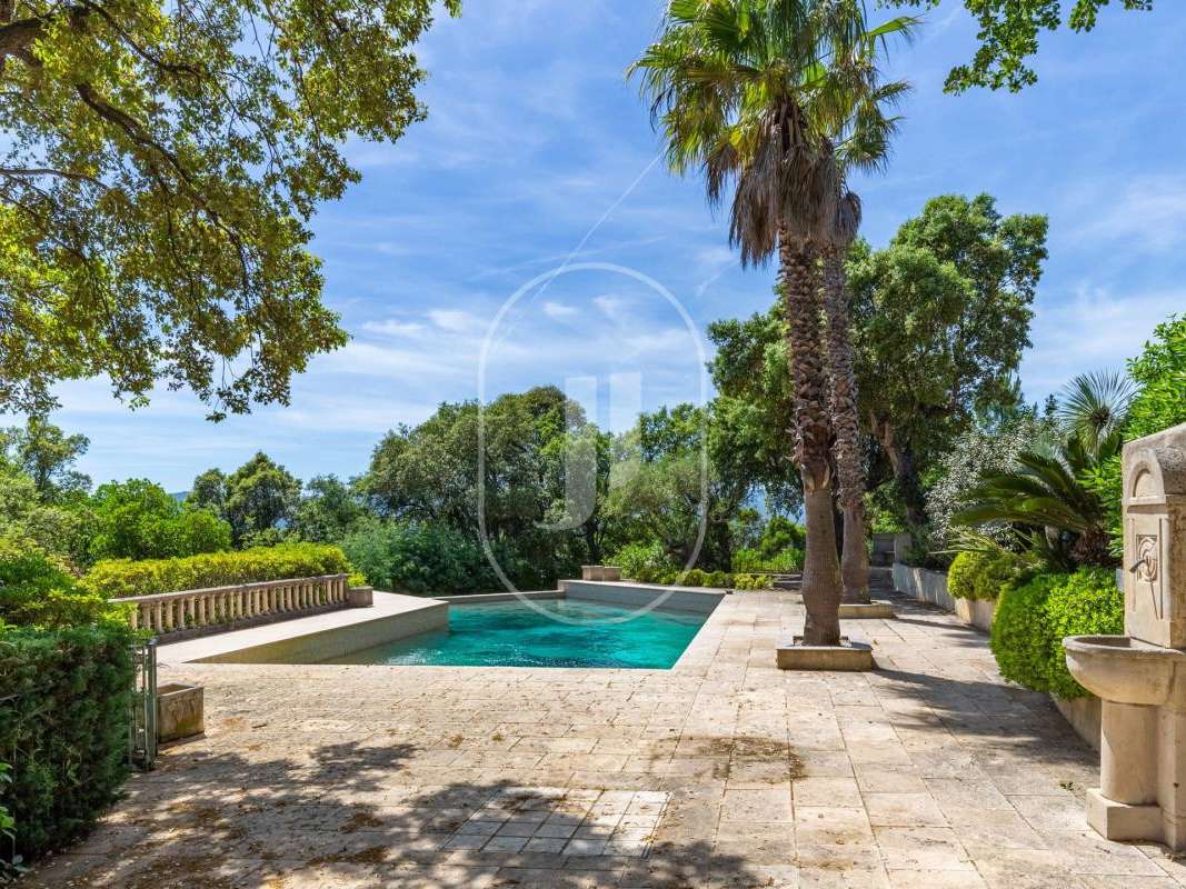 Villa Grimaud
