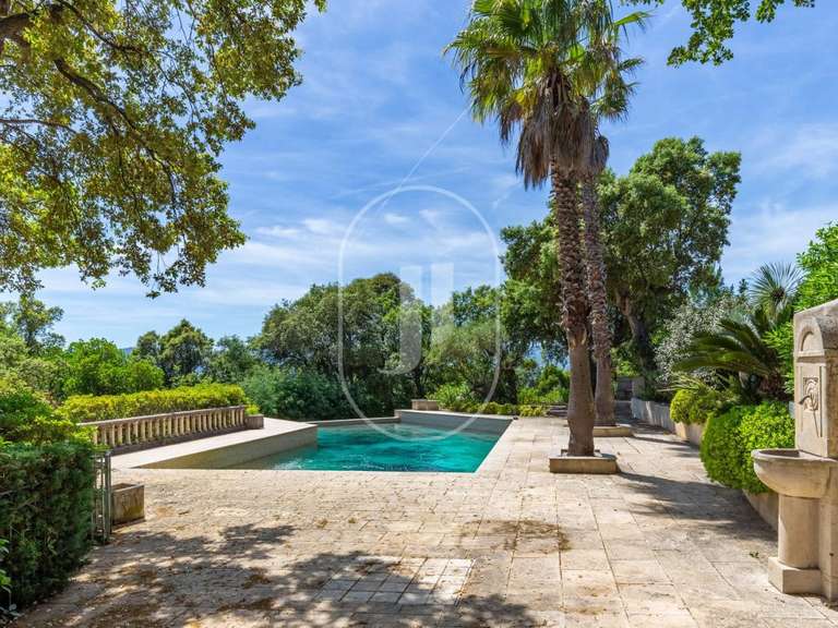 Villa Grimaud - 3 chambres - 180m²