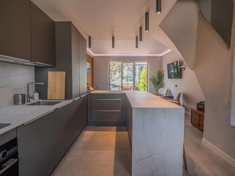 Villa Grimaud - 4 chambres - 83m²