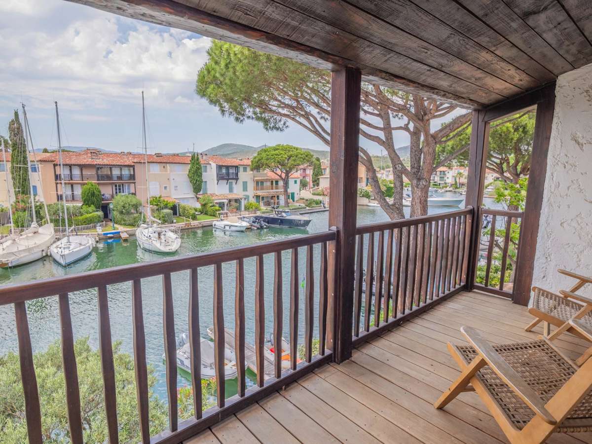Villa Grimaud