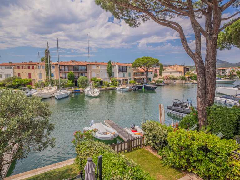 Villa Grimaud - 4 chambres - 83m²