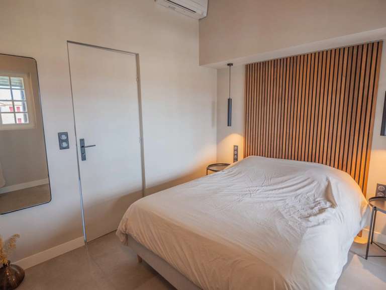 Villa Grimaud - 4 chambres - 83m²
