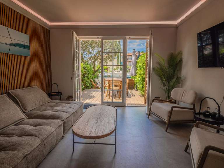 Villa Grimaud - 4 chambres - 83m²
