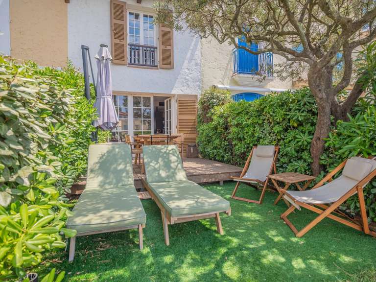 Villa Grimaud - 4 chambres - 83m²