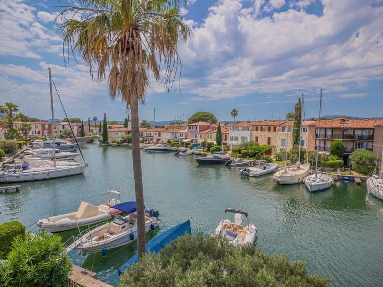 Villa Grimaud - 4 chambres - 83m²