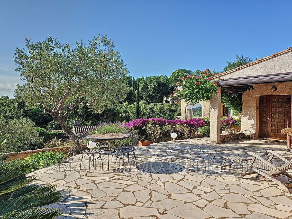 Villa Grimaud