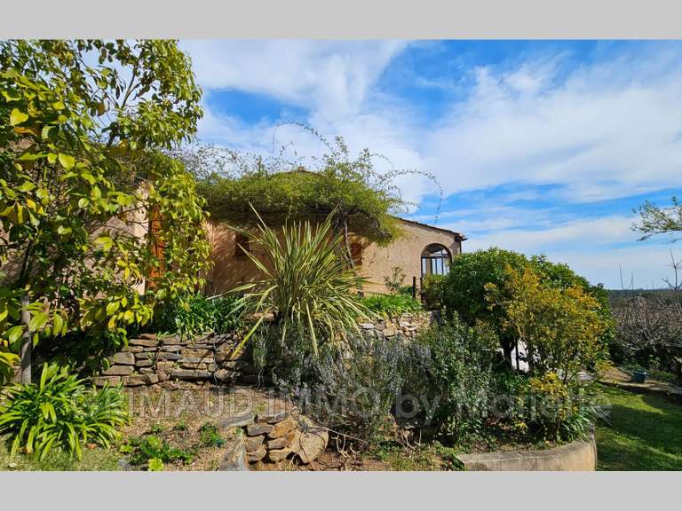 Villa avec Vue sur mer Grimaud - 5 chambres - 141m²