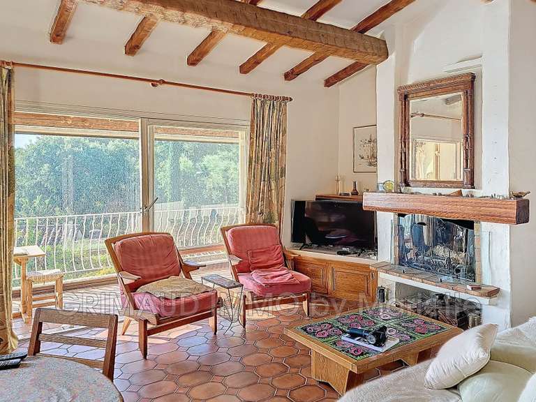 Villa avec Vue sur mer Grimaud - 5 chambres - 141m²