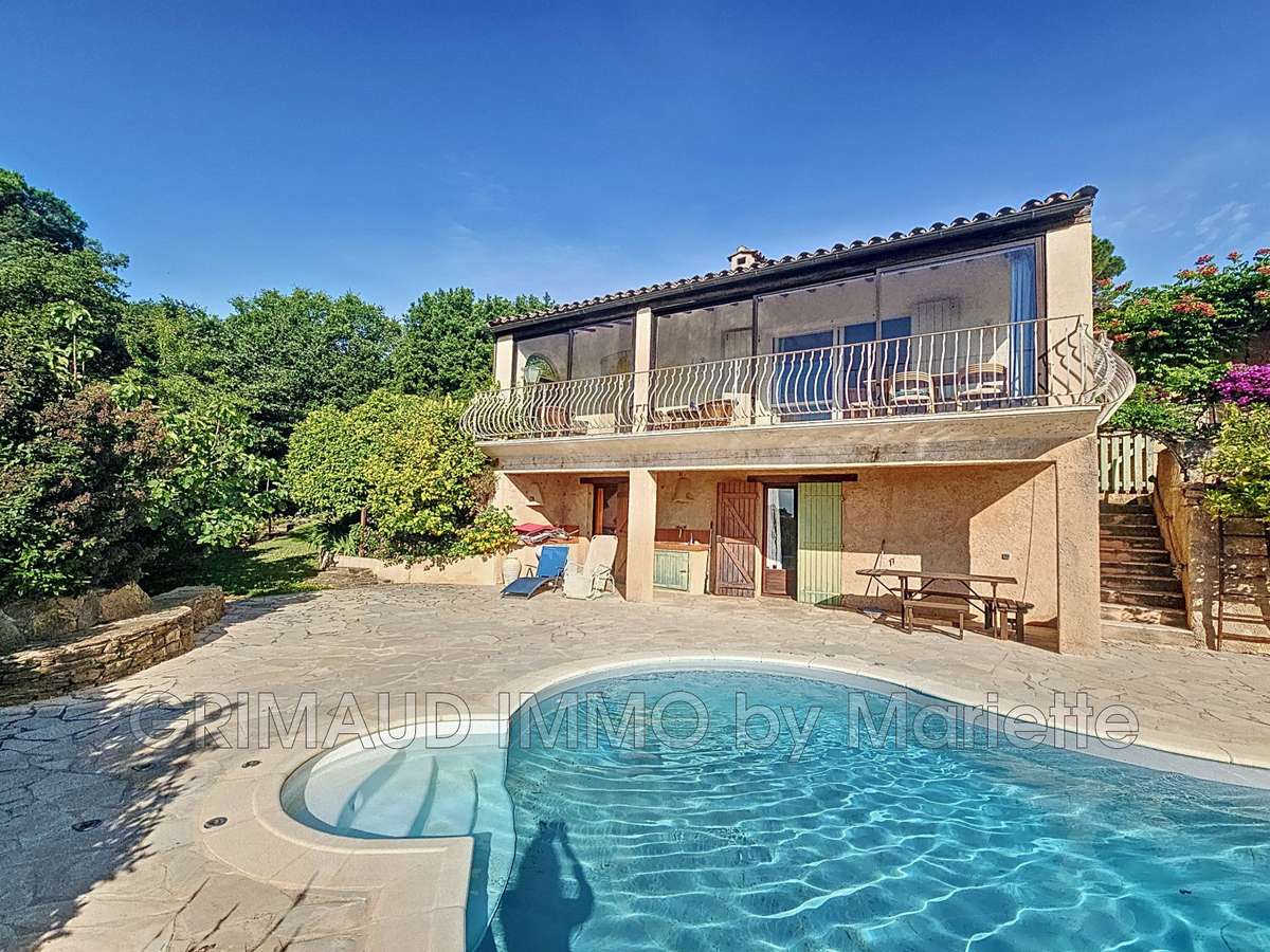 Villa Grimaud