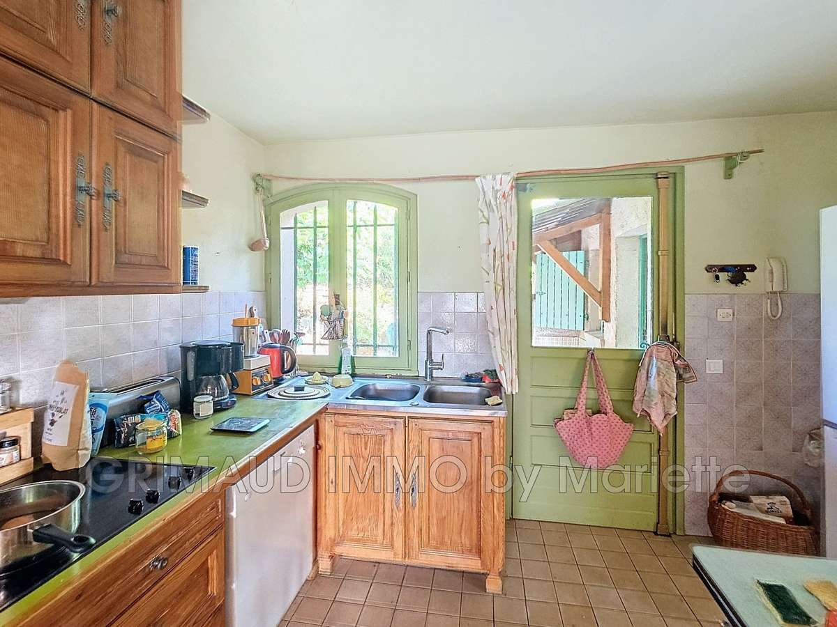 Villa Grimaud