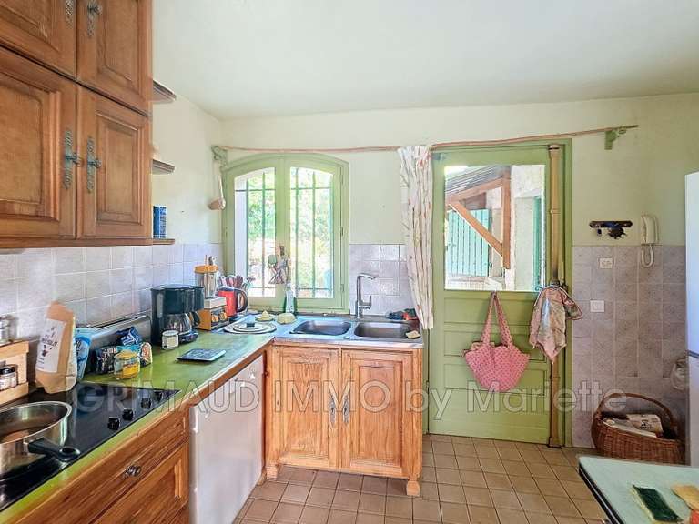 Villa avec Vue sur mer Grimaud - 5 chambres - 141m²